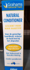 Grahams Conditioner 250ml