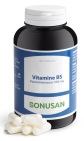 Bonusan Vitamine B5 pantotheenzuur 500 mg 90ca