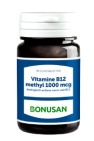 Bonusan Vitamine B12 methyl 1000 mcg 90zt