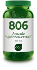 AOV 806 Avocado Sojabonen-extract 60 capsules