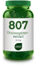 AOV 807 Druivenpitten-extract 60 capsules