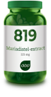 AOV 819 Mariadistel-extract 225mg 90 capsules