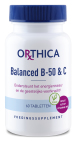 Orthica Balanced B-50 & c 60 tabletten