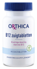 Orthica Vitamine B12  90 zuigtabletten