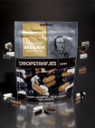 Meenk Dropstaafjes 225g