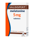 Valdispert Melatonine 5mg 30 Tabletten