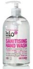 bio-d Handzeep Vloeibaar Geranium 500ml