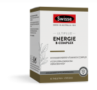 Swisse Energie b complex 40tb