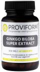 Proviform Ginkgo biloba super extract 200mg 60vc