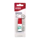 Kiss Maximum speed nail glue 3g