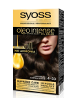 Syoss Oleo Intense 4-50 IJzig Bruin 1 stuk