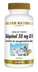 Golden Naturals Ubiquinol 50 mg Q10 60vc