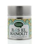 nat temptation Ras el hanout kruiden bio 45g