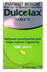 Dulcolax Moeilijke Stoelgang 100 Tabletten