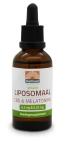 Mattisson Vegan Liposomaal CBD 0,5 mg & melatonine 0,29 mg 30ml