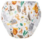 HappyBear Oefenbroekje - Wilde dieren 