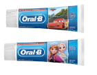 Oral-B Kids Tandpasta Frozen & Cars 75ml