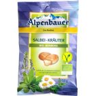 alpenbauer Salie bonbons bio 90gr