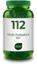 AOV 112 Multi probiotica 50+ 60vc