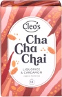 Cleo's Cha Cha Chai Bio Thee 18st
