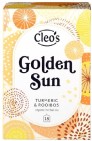 Cleo's Golden Sun Bio Thee 18st