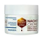 bee honest Crème nacht manuka 50ml