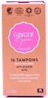 Ginger Organic Tampons Mini Met Applicator Bio 16st