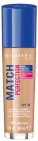 Rimmel London Match Perfection Foundation 303 True Nude 30ml