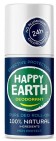 Happy Earth Pure Deo Roll-On Men Protect 75ml
