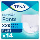 Tena Pants plus xxs 14st