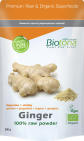 Biotona Ginger raw powder bio 200g