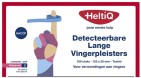Heltiq Detecteerbare Lange Vingerpleisters Textiel 120 x 20 100st