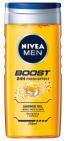 Nivea Men shower gel boost 250ml