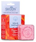 skoon Solid Shower Flower Power 90g