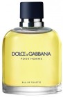 Dolce & Gabbana Pour Homme Eau De Toilette Spray 75ml