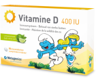 Metagenics Vitamine D 400IU Smurfen 84 kauwtabletten