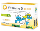 Metagenics Vitamine D 400IU Smurfen 168 kauwtabletten