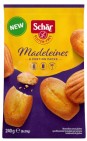 Sch&auml;r Madeleines 240gr