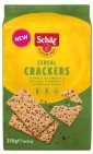 Schär Crackers cereal 210gr
