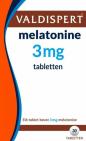 Valdispert Melatonine 3mg 30 Tabletten
