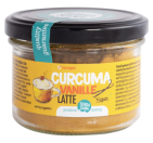 Terrasana Latte curcuma vanilla bio 70g