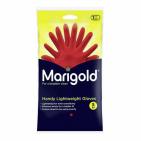 Marigold Huishandschoen Classic Rood S 1 paar