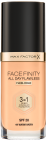 Max Factor Face Finity Warm Ivory 44 30ml