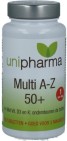 Unipharma Multi a-z 50 100% adh 90tb