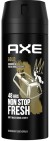 Axe Gold Body Spray Deodorant 150ml
