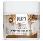 Therme Hammam Bodybutter to Oil 225g