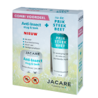 jacare Anti insect duo pack 150ml