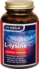 All Natural Llysine 1000mg 100tb