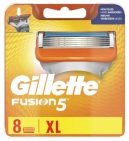 Gillette Fusion Scheermesjes 8 stuks
