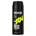 Axe Deodorant bodyspray you 150ml